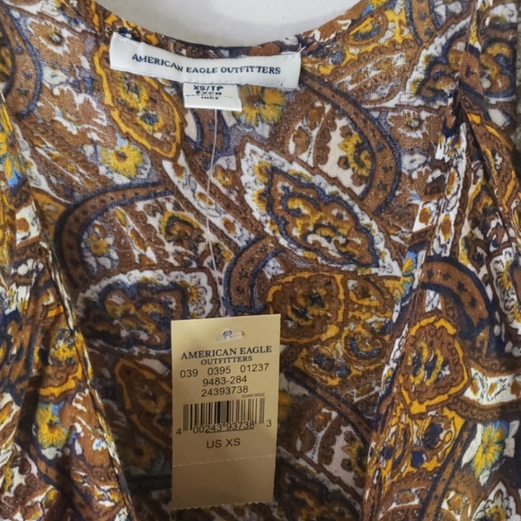 American Eagle dress with pockets - Picture 4 of 6